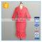 Ladies Formal Office Red Suits Pictures Embroidery Designs 2 Pieces Suits