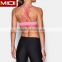 Four way stretch quick dry wholesale sports bra for women active wear girls sports bra