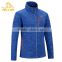 Eco friendly clothing manufacturers polar fleece jacket for men