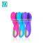 USB Vibrator Magic Wand G Spot Clitoris Stimulator Nipple Clamp Vibrator