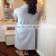 China factory price great material mature women sexy night dress