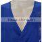 China manufactory high quality lastest reflective hi-vis workwear vest