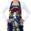 Fashion long bib aprons adult novelty apron cheap bulk wholesale aprons