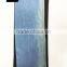 Most popular thick elastic black denim fabric