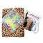 Multicolor Leopard Print Pattern Hand Embroidery Diy Cross Stitch Sets Beautiful