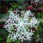 Large snowflake decorations,glass snowflake ornaments,snowflake pendant