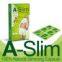 A-slim capsule -- aim at healthy and gradual weight lose.