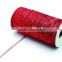 2014 best selling cotton yarn braided elastic cord