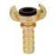 Air hose coupling/Claw coupling/Universal coupling