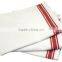 cheap custom standard size tea towel