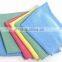 customer design print logo cleaning cloth