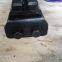 Assembly Rubber Pads on Steel Track 800HD Clip-on Type