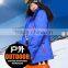 woman ski jacket Removable Sleeves any match