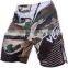 Printed MMA Shorts Sublimation Fight Trunks