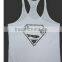 Gym tank top men custom printing wholesale tank top