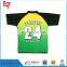 Small MOQ China sublimated clothing wholesale custom rugby jersey