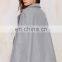2015 latest new design cape coat for women