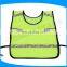 Runners reflective vest with reflective tape and side elastic band