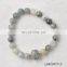 Elastic Stretch Semi-precious Stone Bracelets