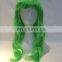 Cheap Green Carnival / Party Synthetic Hair Wig