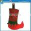 Christmas Decoration Santa Wine Bottle Cover Bag