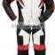stylish motorbike leather suit