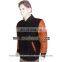 Black & Brown Varsity Jackets, Custom Logo Baseball Jackets, Camel Letterman Jackets, Wool Leather Bomber Jackets