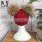Kids Knitted Hats with Double Fur Balls Baby Cute Winter Warm Beanies Hats Baby Knitted Hat