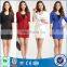 Good Office Uniform Design For Women White Workwear New Style