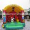 Direct Manufacture of factory price farm bouncy castle with air blower