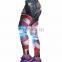 New mix wholesale Stretched Sports Printed Yoga Leggings