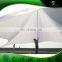 Dia 16m Large Outdoor Star White Tent For Trade Show