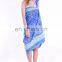 Summer Sarong New Women Bathing Suit Beach Dress Sarong Wrap Indian Handmade Beautiful Bikini Swimwear Cover Up