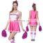 cheerleading uniforms/ custom cheer practice wear