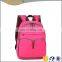 Men's Travel Nylon Bag Hiking Backpack School Bags Trendy Backpack Outdoor Adventure Anti Theft Backpack