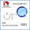 Best quality of crystal glass stone for garment beads,loose beads