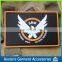 custom eco-friendly pvc 3D logo patch silicone rubber label