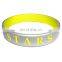 silicone wrist bands, colorful silicone loom wristbands