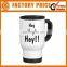 Newest Design Custom Printed Thermal Coffee Mug Best Promotional Gifts