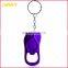 Personalized Aluminum Alloy Sandal Flip Flop Bulk Bottle Opener Keychain
