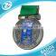 Promotion Gift Custom Zinc Alloy Metal Sport Medal with Ribbon