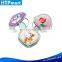 Mini Metal Pocket Mirror Double Sides Compact Mirrors of Wholesale Price