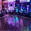 Seamless led dance floor ,led dance floor tiles,good quality dance floor material