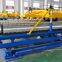 HDPE double wall corrugated pipe extrusion line machine