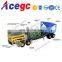 Full set rock mine gold grinding sieving separator machine for gold