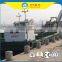 China HIGHLING BRAND Sand Transportation Ship Capacity 100T