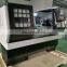 CNC lathe horizontal cheap automatic metal turning lathe machine for sale CK6150T