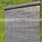 agricultural pp ground cover mat / plastic weed control mat / landscape anti weed fabric