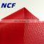 Coated Waterproof Tarpaulin 850G Pvc Tarpaulin Roll