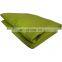 With steel pole fabric sun shade sail, waterproof polyester shade sail